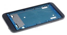 Htc Housing Part - Haupt Rahmen Grau Fur Desire 510