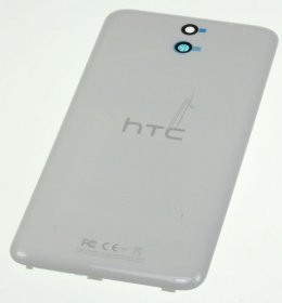 Htc Battery Compartment Lid - Akkufachdeckel Weiss Fur Suitable For Htc Desire 610