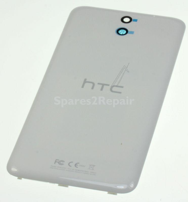 Htc Battery Compartment Lid - Akkufachdeckel Weiss Fur Suitable For Htc Desire 610