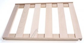 Hisense Gorenje Lower Refrigerator Door - Hk1945171 Lower Wooden Bottle Rack