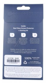 Mobilize Display Protective Film - 53438 Mobilize Glass Screen Protector Motorola Moto E6 Plus