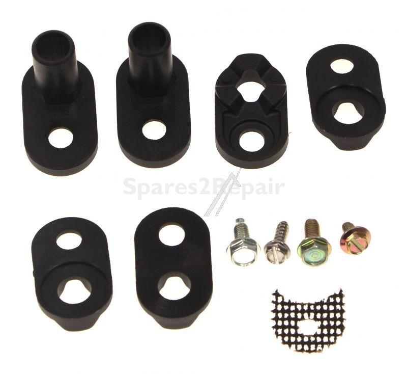 Door Hinges - 18543 Sperrung Rc Tur [Sogedis]