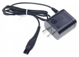 Philips Saeco Ac adaptor - 422203976401 U5 Equivalent 5w4 15v 2p Uni Bk 0m
