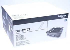 Brother Drum Assembly - Dr421cl Foil Conductor Drum 50k