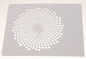 Casing Cover - 12138200002353 Fan Cover [Midea]