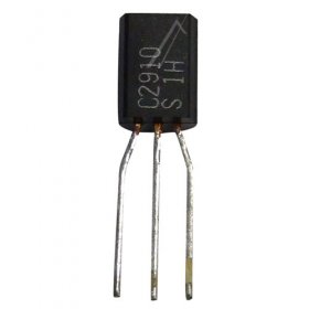 Sanyo Transistors - 2sc2910 Transistor 7c Si-n To-92