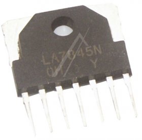 Sanyo Ic - La7845n Lin-ic Sip7h