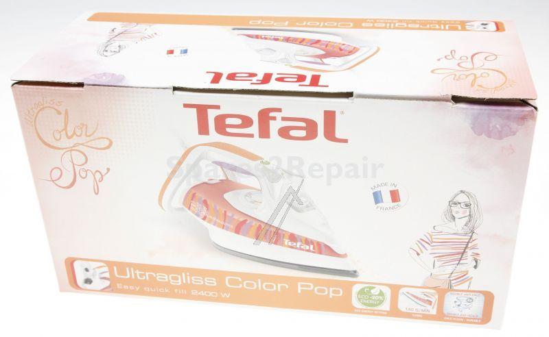 Handle - Cs-00143092 Front Of Handle+handle+cord [Groupe SEB]