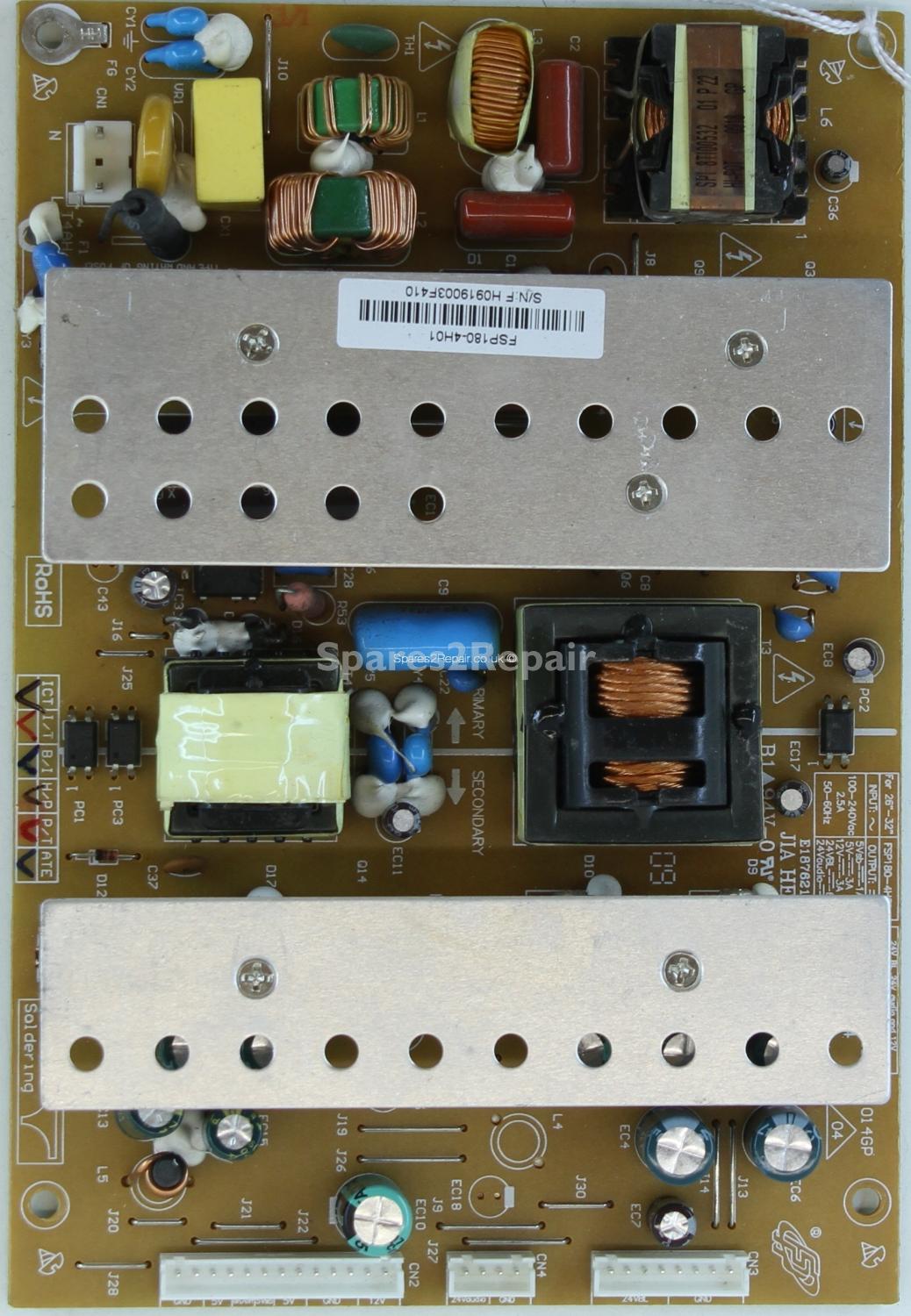 Akura APL3321W-HDID - PSU - FSP180-4H01 - 3BS0211014GP