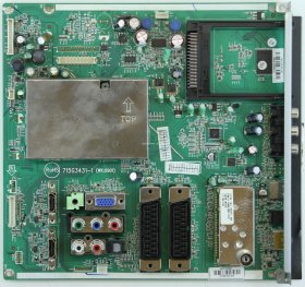 Alba L42M1 - Main AV - 715G3431-1 (WK:0901) - CBPF92TBA1