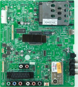 Alba LCD26ADVD - Main AV - 20486794 - 17MB25-3 V4 - 170609