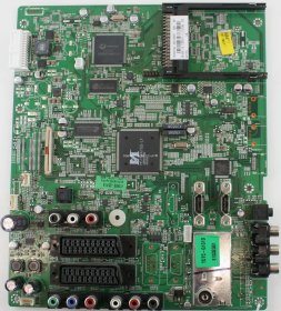 Acoustic Solutions LCD26761HDF - Main AV - 17MB35-1 - V2 - 20413908 - 020708