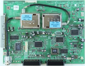 Atec AV370W - AV Board - VCB3002 - VM0053 - VPM-0053AB