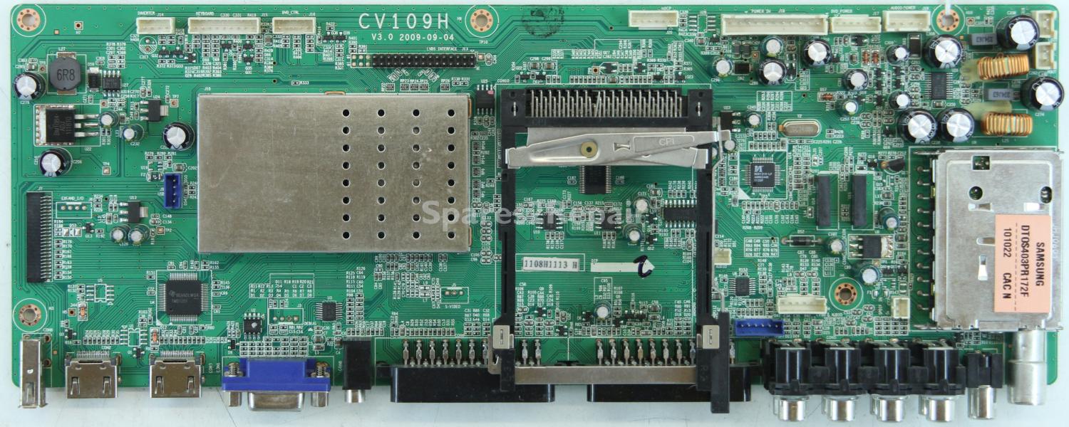 Baird JO32BAIRD - Main AV - CV109H - V3.0 - 1108H1113 H - 2221022606051