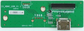 Baird JO32BAIRD - HDMI Board - 1108H1114 - 20080724 - CV_HDMI_USB_V1.1 - 20080724