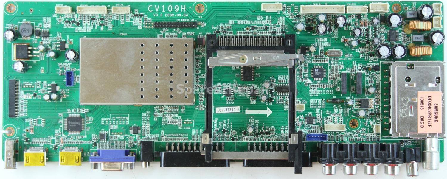 Baird JO32BAIRD - Main AV - CV109H V3.0 - 1011H2284 H