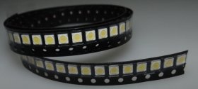 10pcs LG 3528 SMT LED Beads for LED Strip / Bar 3V 1W 280MA BZ999000
