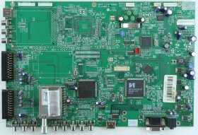 Beko 32WLA520HD - Main AV - BEKO ELEKTRONIK - Z1J190R-6 - CTU 5ZZ