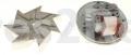 Bertos Ventilator Motor - Electric Fan 230v 50 60 Hz - 23117700