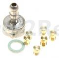Bompani Nozzles-propane/butane Gas - 691627 Kit Ug G30 29mbar 96n 5f(tc) Gas - M00691627