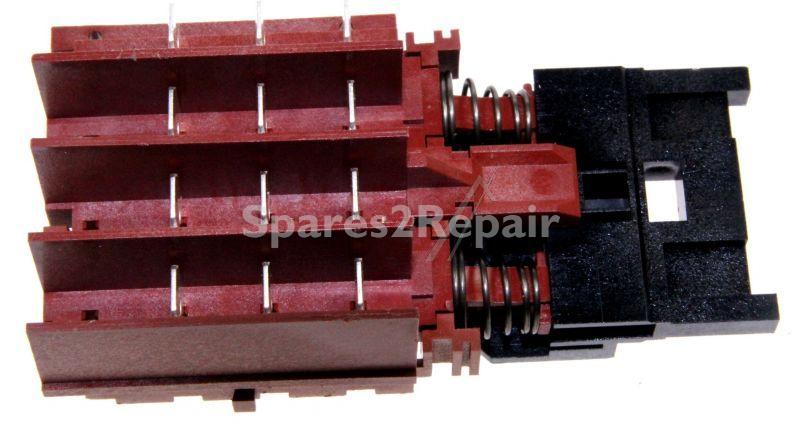 Switch - 00627324 Switch [Bosch Siemens]