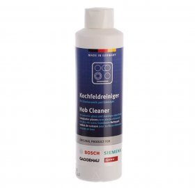 Hob Cleaner For Ceramic, Induction and Stainless Steel - 250ML