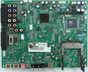 Bush A642F - Main AV - Haier MSD209 V501 - 0091801822