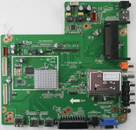 Bush BLCD32H8 - Main AV - T.MSD306.9A - 10331 - 890-AA0-MSD306-9AH