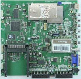 Bush IDLCD37TV16HD - Main AV - XLX190R-4 - D1V 9ZZ