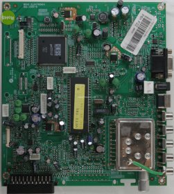 Bush LCD15TV005 - Main AV - QW1.190R-8 - P8X FZZ