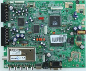 Bush LCD22TV005 - Main AV - ZU1190-02 - BEKO ELEKTRONIK