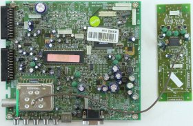 Bush LCD26TV005 - Main AV - QW5.190R-2 M7N MZZ - Y48.195R-2