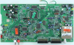 Bush LCD27TV005 - Main AV - 17MB08P-3 LF - 020305 - 20236712