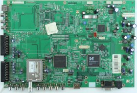 Bush LCD32TV005HD - Main AV - Z1J190R-6 - CLX AZZ