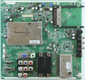 Bush LT32M1CA - Main AV - 715T2913-1 (WK:809) - (T)82MBP5 - V2.03 - TPV OTS EUROPE