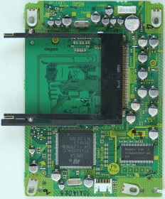 Bush IDLCD32TV22HD - Card Reader - CEF243A - CB00C76201
