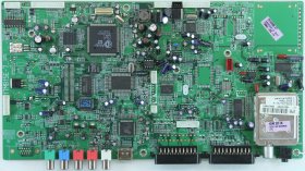 Bush LCD37TVD25HD - Main AV - 20291504 - 17MB15E-7 - 010606 - VER:E7