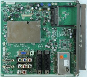 Bush LT32M1CA - Main AV - 715T2913-1 (WK:809) - (T)82MBP5 - V0.108.2