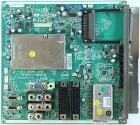 Bush LT32M1CA - Main AV - 715T2913-3 (WK:834) - (T)TQ8CB - V2.05 - OTS EUROPE LARGE