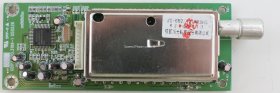 Bush LCD15DVD013 - Tuner - GBIP7.820.3199-1 - 050526
