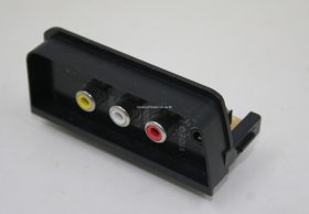 Bush LCD32TV016HD - Side AV - 200-K01-CF329H S2 - ETL-XPC-204