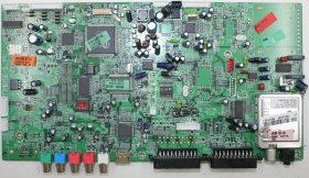 Bush LCD37TV022HD - Main AV - 17MB15E-5 - Ver E5 - 251005 - 20283892