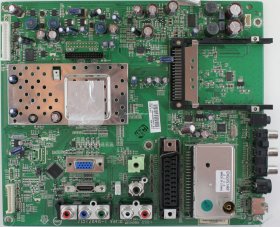 Bush LT22M1CWA - Main AV - 715T2848-1 - Ver B