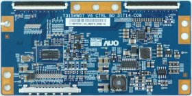 Celcus DLED40125FHD - T-Con - 55.37T07.C01 - 31T14-C08 - T315HW07 V6 CTRL BD