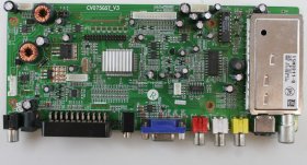 Cello TP1510D - Main AV - CV075GST_V3 - 070425 - CV075GST_V3EDO_005XX - J03A181