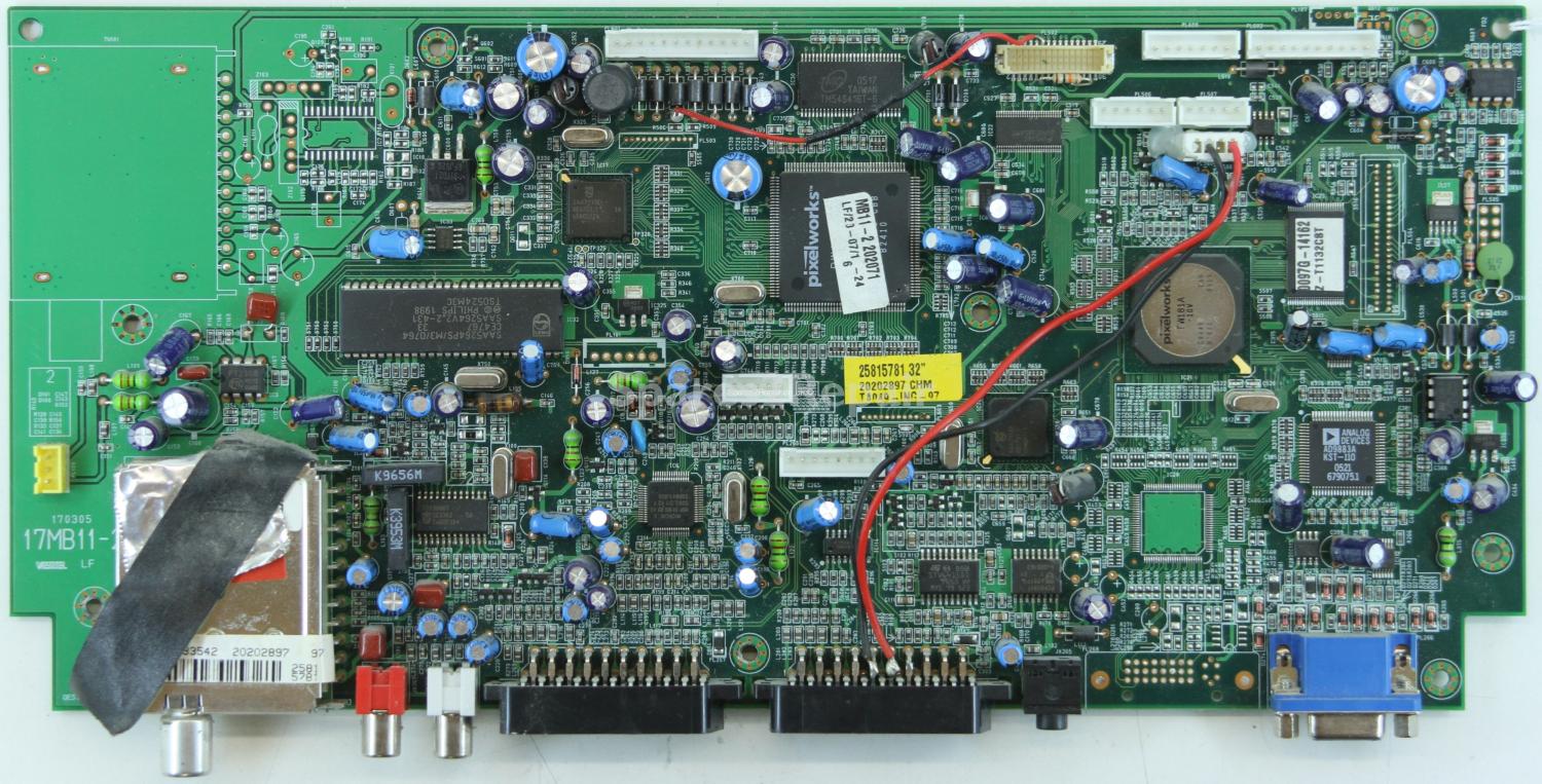 Crown CTT3207W - Main AV - 17MB11-2 - 170305 - 20202897