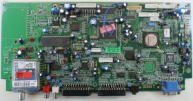 Crown CTT3207W - Main AV - 17MB11-2 - 20219186