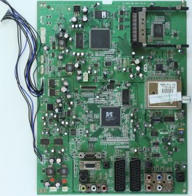 Daewoo DLT-32C3FTB - Main AV - SL-500T TMP - 4859816093-03