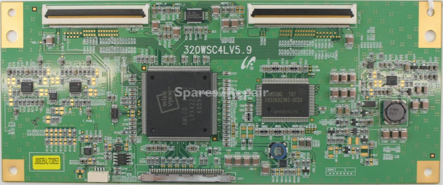 Daewoo DLT-32C2 - T-Con - 320WSC4LV5.9 - LJ94-00835V