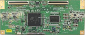 Daewoo DLT-32C2 - T-Con - 320WSC4LV5.9 - LJ94-00835V
